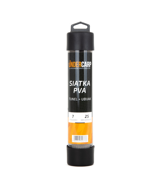 UNDERCARP SIATKA PVA TUNEL+UBIJAK 25mm 7m