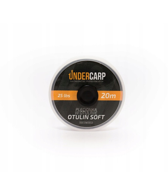 Plecionka Undercarp Otulin soft 35 mm x 20 m