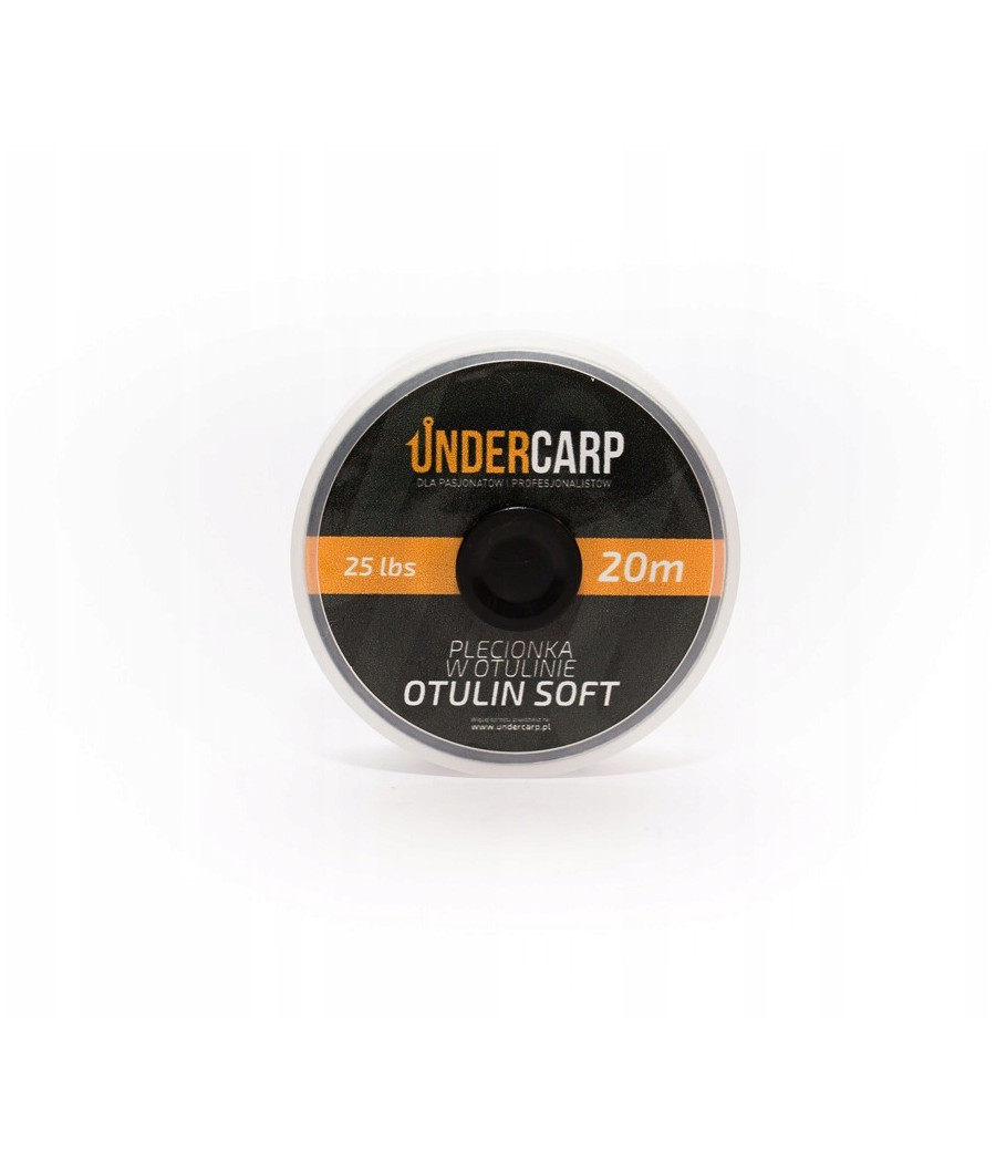 Plecionka Undercarp Otulin soft 35 mm x 20 m