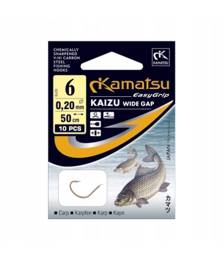 Kamatsu Kaizu Wide Gap 5221 10 szt.