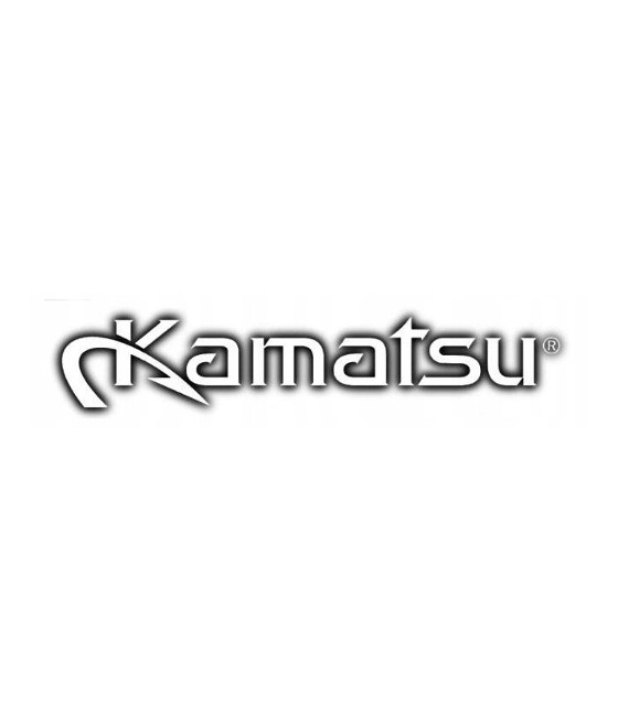 KAMATSU 50 AJI ROBAK BIAŁY 5207 8GŁ PRZYPON KONGER