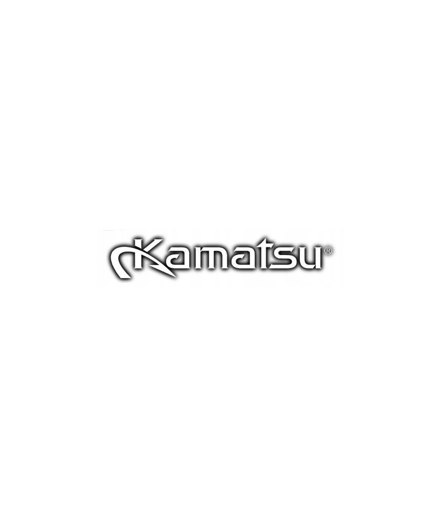KAMATSU 50 AJI ROBAK BIAŁY 5207 8GŁ PRZYPON KONGER