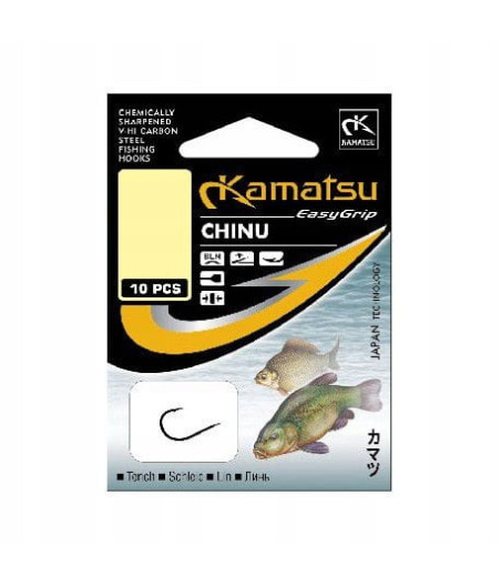 KAMATSU 50 CHINU LIN 5205 8BLNŁ PRZYPON KONGER