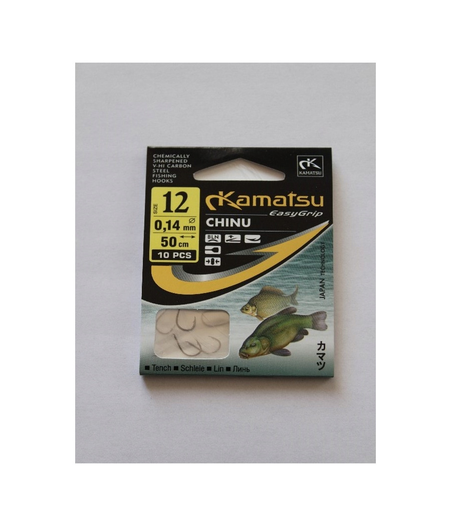 KAMATSU 50 CHINU LIN 5205 8BLNŁ PRZYPON KONGER