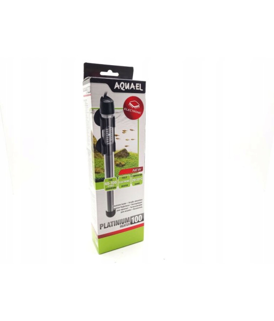 AQUAEL PLATINIUM HEATER 100W GRZAŁKA 60-100L