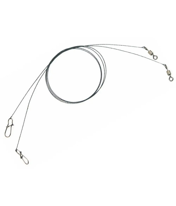Przypon Konger wolfram 15 kg 25 cm