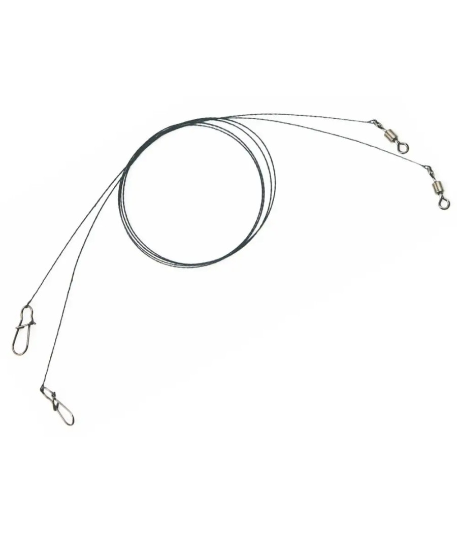 Przypon Konger wolfram 15 kg 25 cm