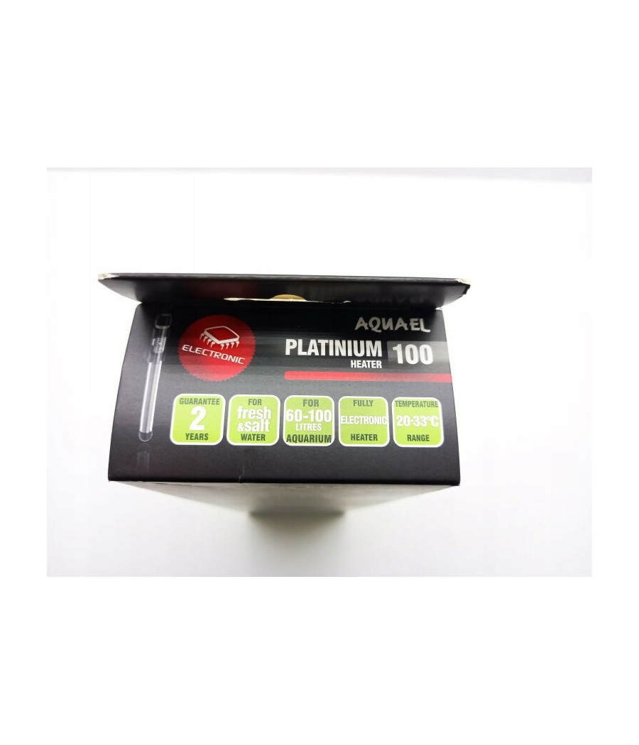 AQUAEL PLATINIUM HEATER 100W GRZAŁKA 60-100L