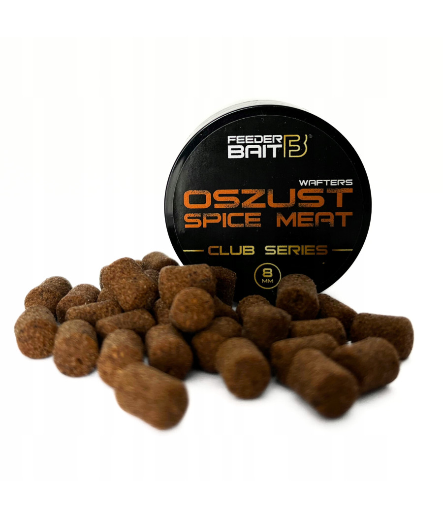 Feeder Bait Club Series Oszust Spice Meat Wafters 8mm