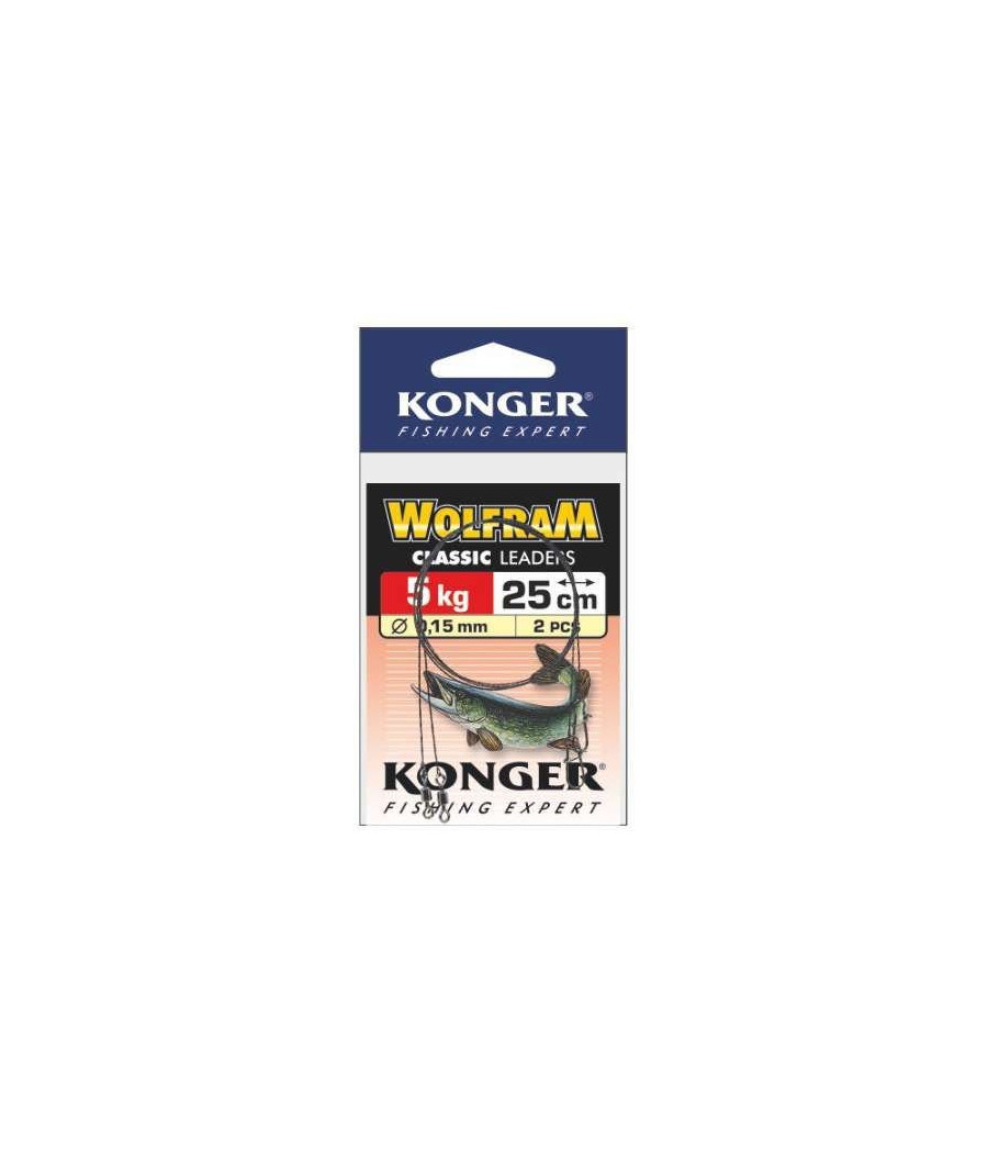 Przypon Konger Przypon wolfram 5 kg 20 cm