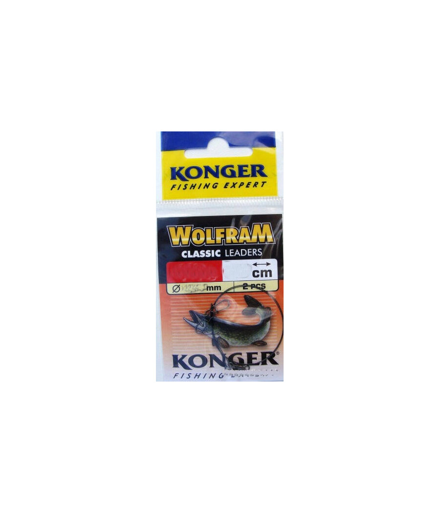 Przypon Konger Przypon wolfram 5 kg 20 cm