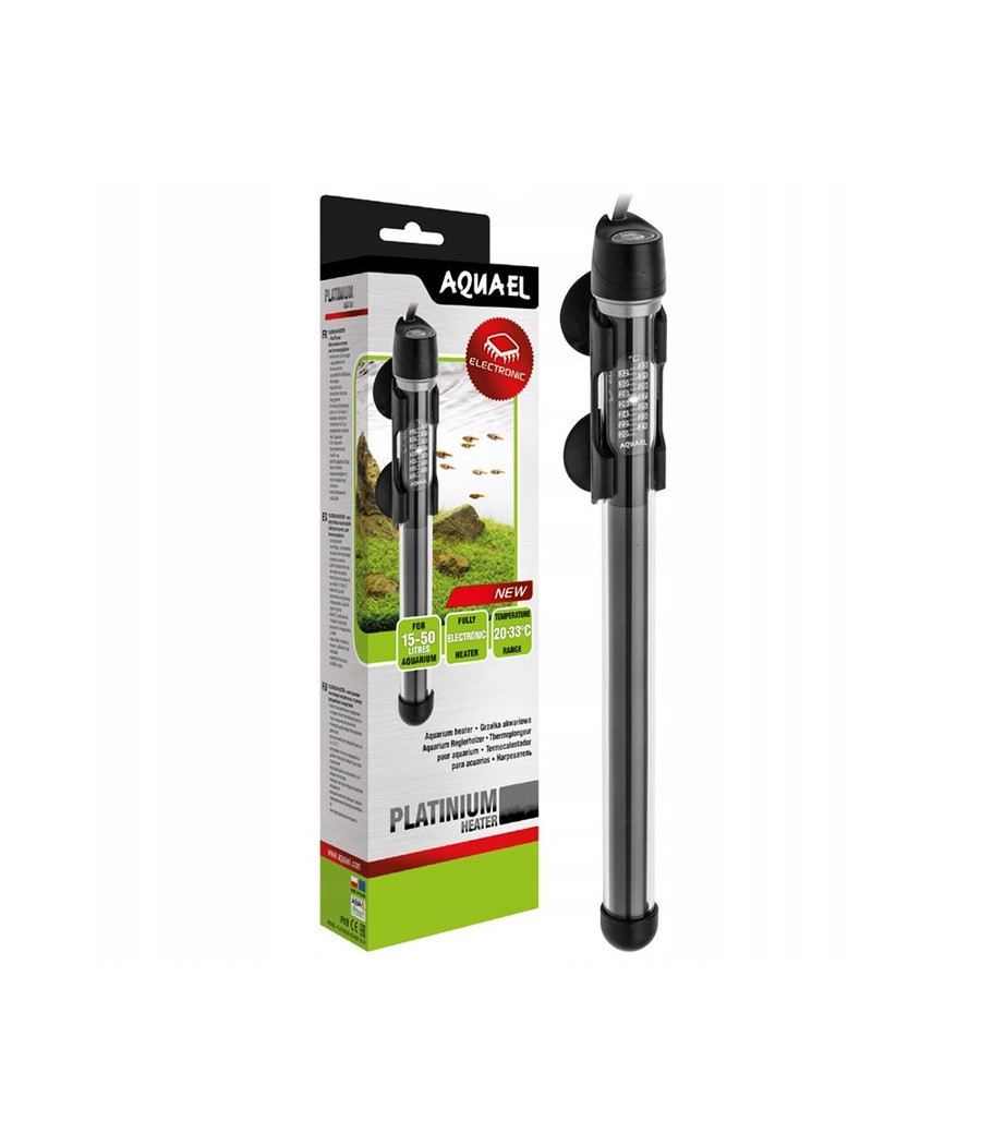 AQUAEL PLATINIUM HEATER 100W GRZAŁKA 60-100L