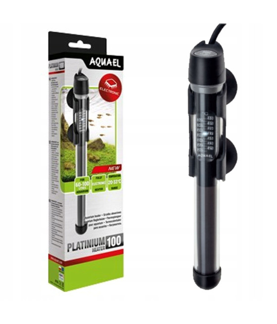 AQUAEL PLATINIUM HEATER 100W GRZAŁKA 60-100L