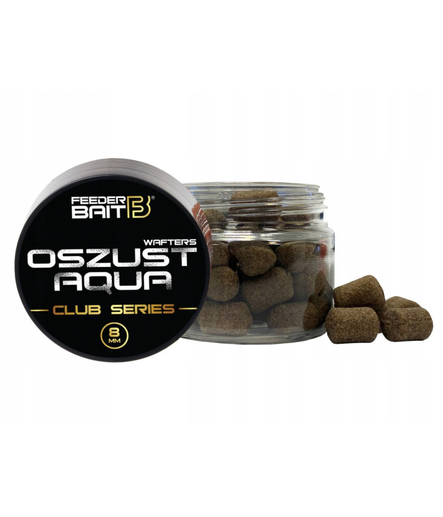 Feeder Bait Club Series AQUA Wafters 8mm Oszust