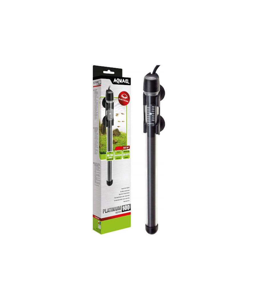 AQUAEL PLATINIUM HEATER 100W GRZAŁKA 60-100L