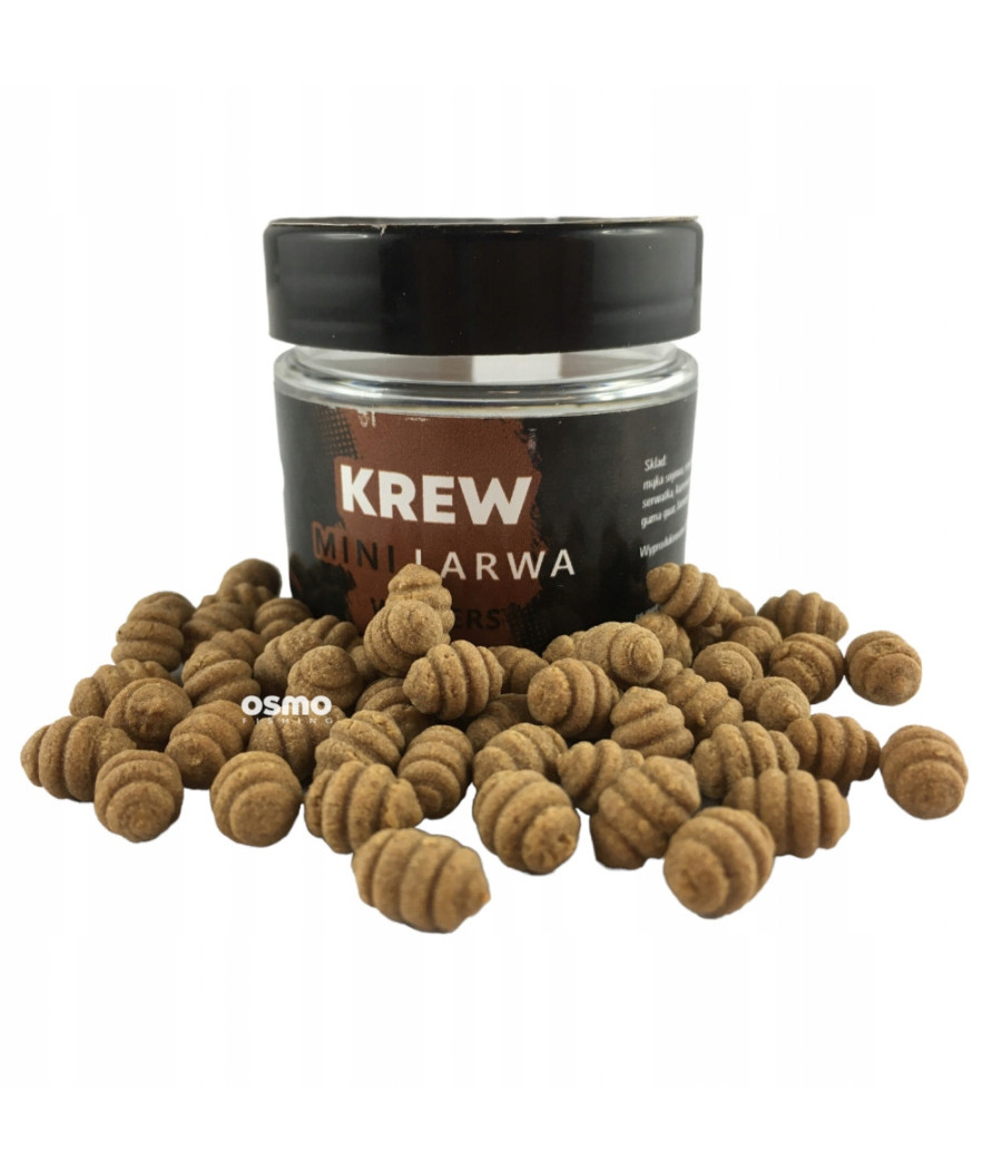Osmo Mini Larwa Wafters - KREW