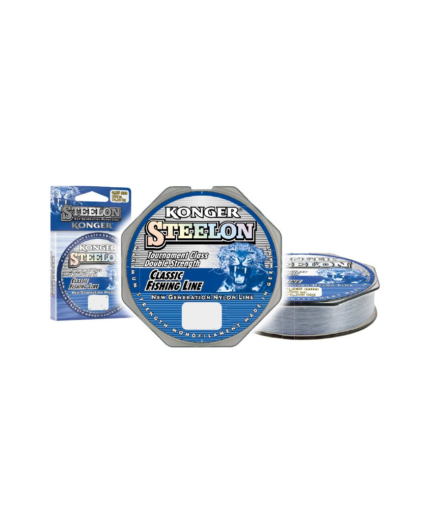Żyłka Konger Steelon 0,2 mm x 150 m Żyłka Konger Steelon 0,2 mm x 150 m
