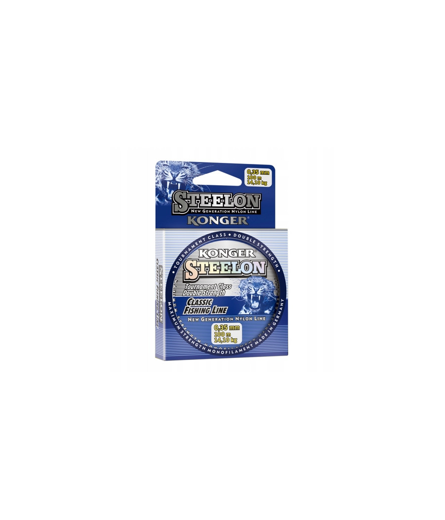 Żyłka Konger Steelon 0,2 mm x 150 m