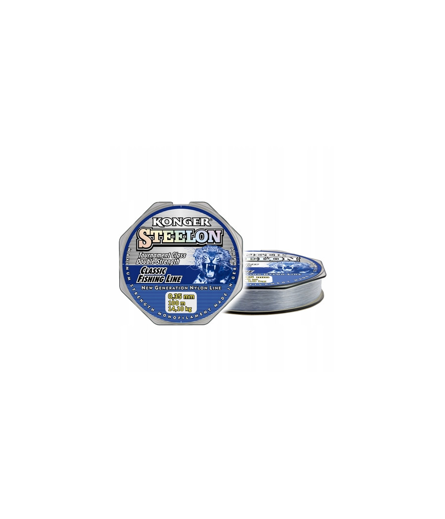 Żyłka Konger Steelon 0,2 mm x 150 m