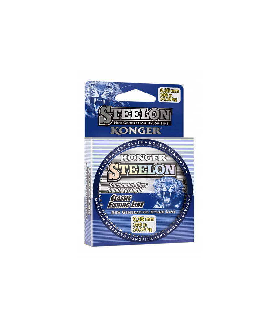 Konger Żyłka Steelon Classic 0,16mm/150m