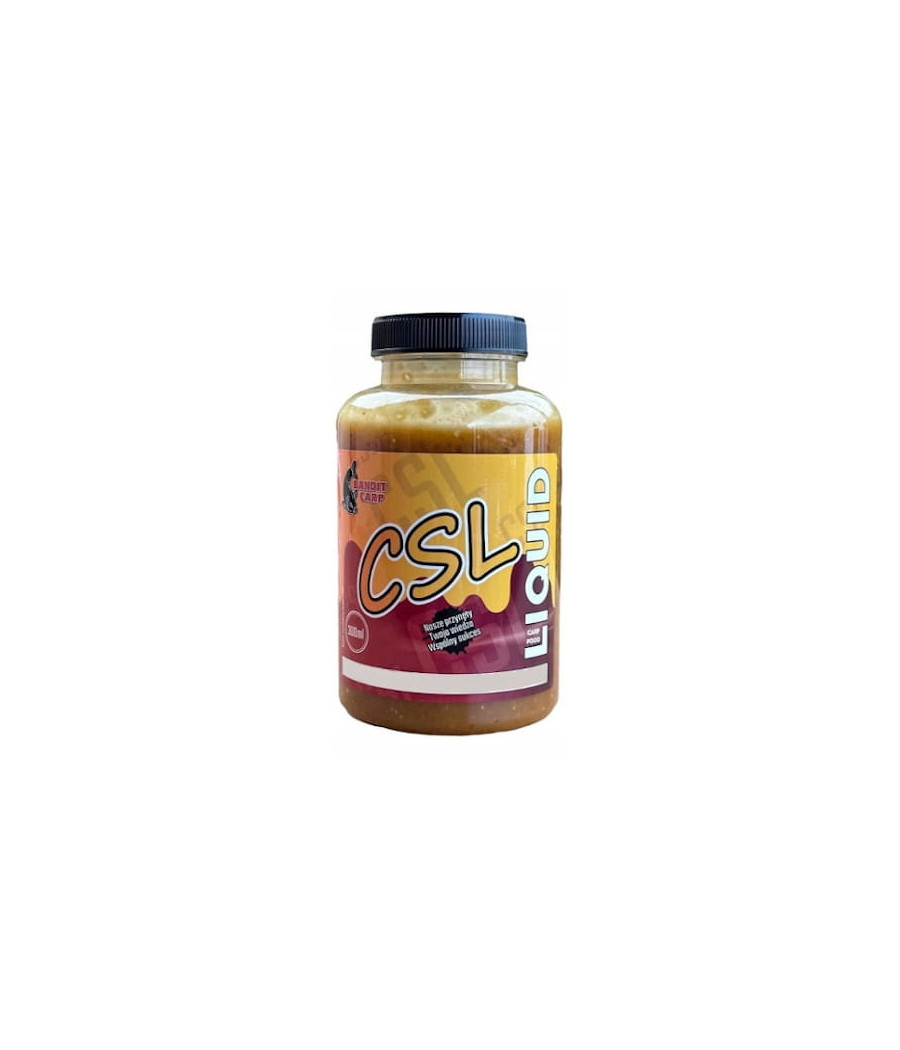 Bandit Carp Power Shot Pure CSL 300ml - Kryl/Truskawka Bandit Carp Power Shot Pure CSL 300ml - Kryl/Truskawka