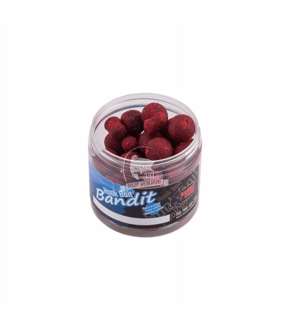Bandit carp hook baits kulki haczykowe / dumbell 16mm ochotka opak 200ml