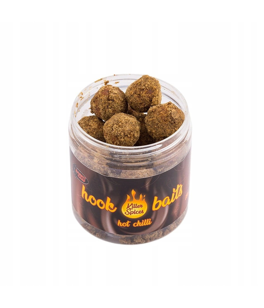 KULKI BANDIT CARP HOOK KILLER SPICE HOT SQUID 20mm