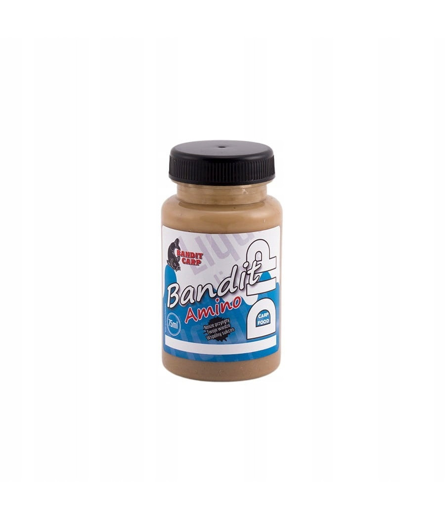 DIP AMINO BANDIT CARP 75ml HALIBUT