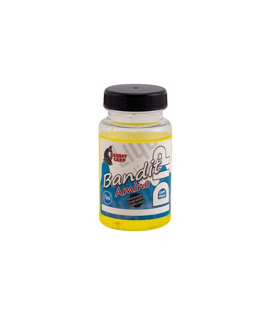 DIP AMINO BANDIT CARP 75ml MEGA WANILIA DIP AMINO BANDIT CARP 75ml MEGA WANILIA