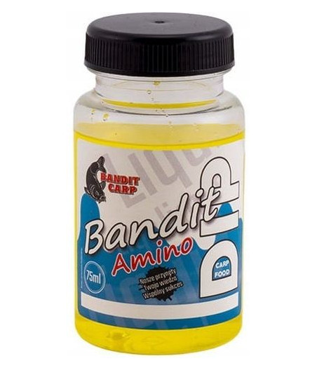 DIP AMINO BANDIT CARP 75ml MEGA WANILIA