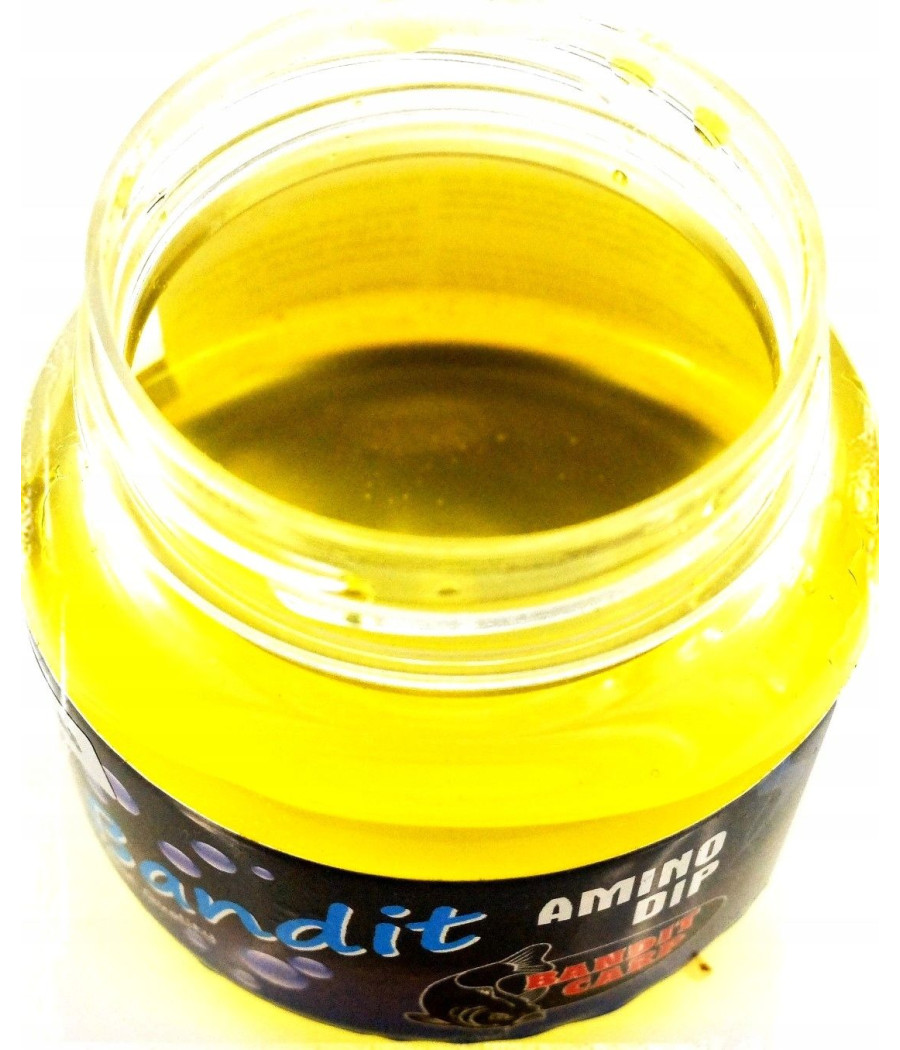 DIP AMINO BANDIT CARP 75ml MEGA WANILIA