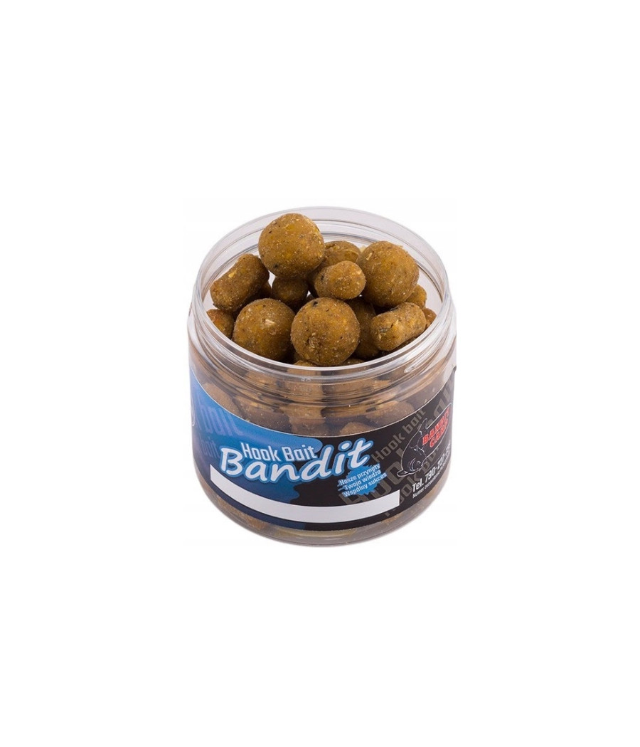 Bandit Carp Hook Kulki 16mm - Halibut