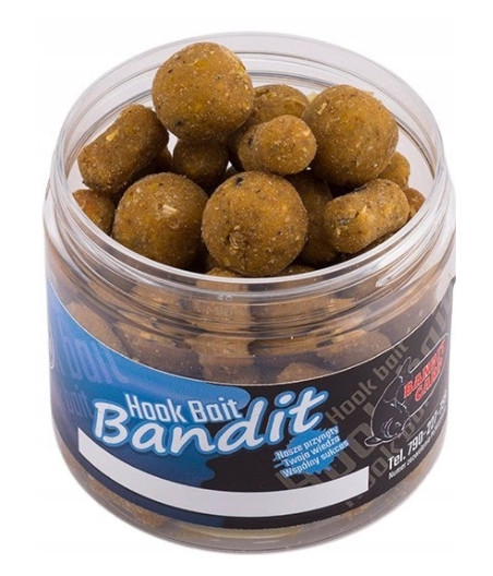 Bandit Carp Hook Kulki 16mm - Halibut