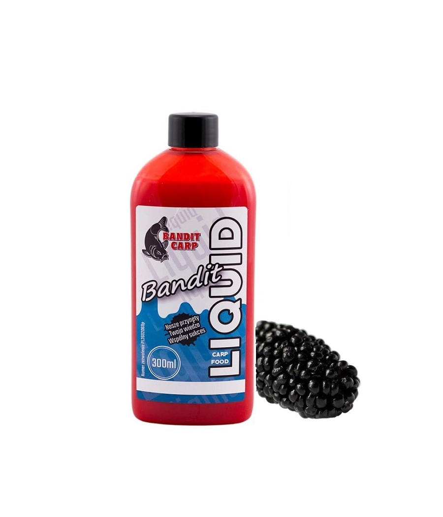 BANDIT CARP Bandit Liquid Morwa 300ml