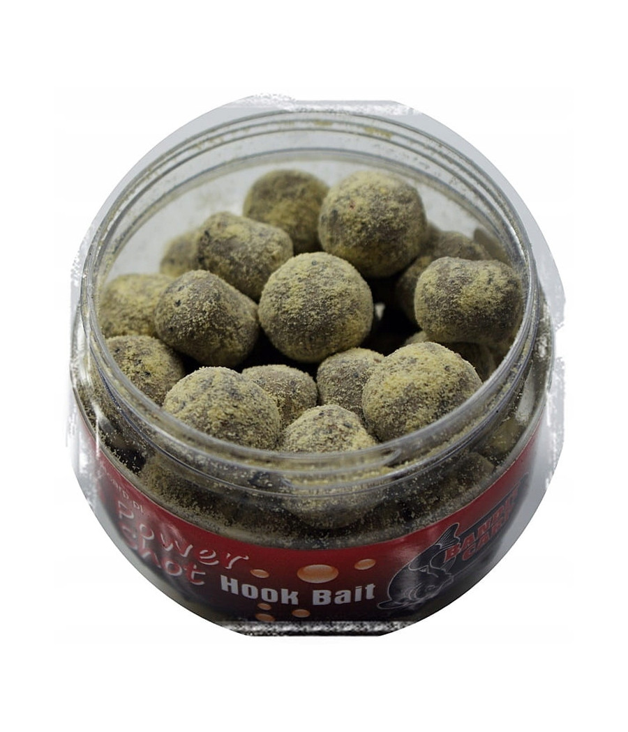 BANDIT CARP Kulki Dumbellsy przynętowe 12/18mm MLECZNA KUKURYDZA BANDIT CARP Kulki Dumbellsy przynętowe 12/18mm MLECZNA KUKURYDZA