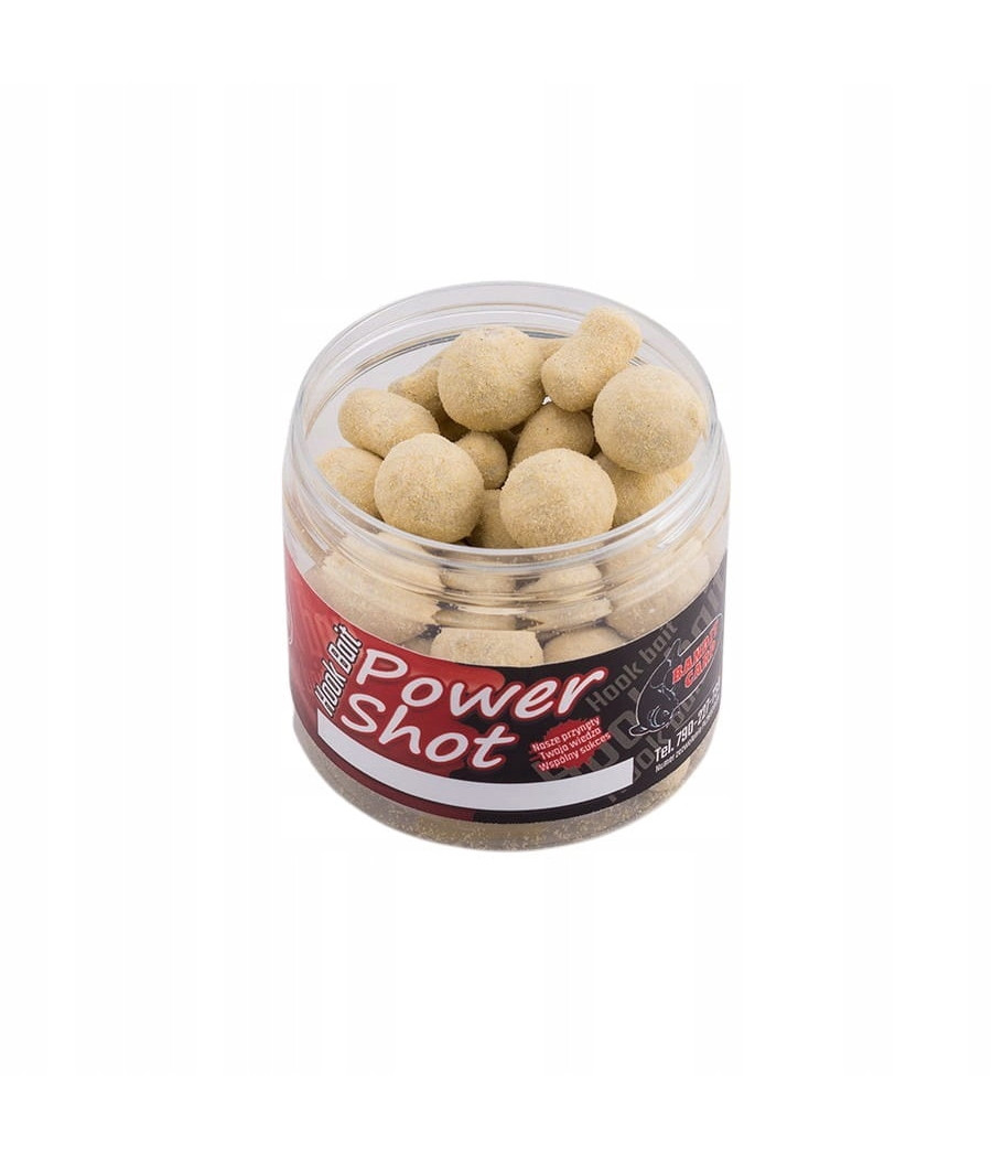 BANDIT CARP Kulki Dumbellsy przynętowe 12/18mm MLECZNA KUKURYDZA