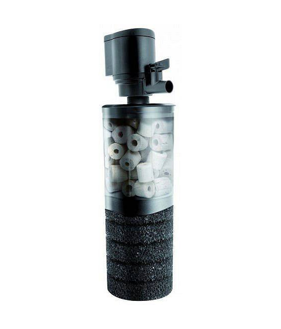 Filtr wewnętrzny gąbkowy Aquael Turbo 2000 biologiczny, mechaniczny