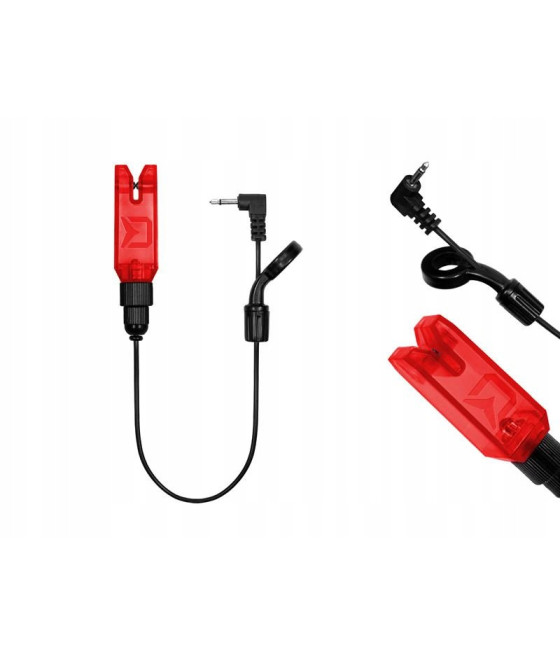 Sygnalizator hanger LED Delphin LightBlock czerwony