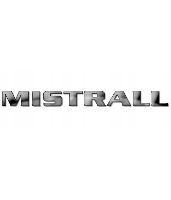 Kołowrotek Mistrall Como Carp 4.9:1