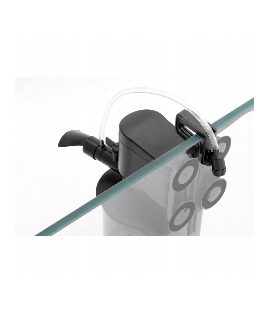 Filtr wewnętrzny gąbkowy Aquael Turbo 1500 biologiczny, mechaniczny