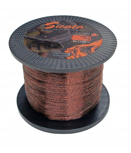 MISTRALL ŻYŁKA 3D SICATA CARP 0,35 mm 22,6kg 600m