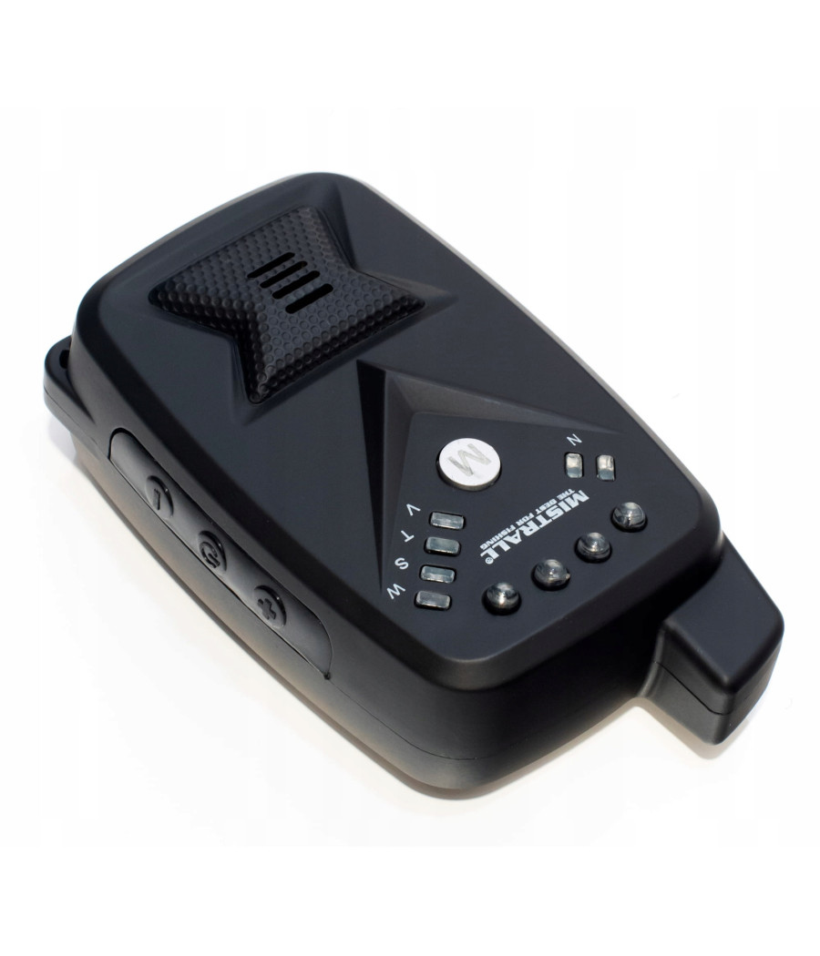 Elektroniczny sygnalizator ARROW 2+1 MISTRALL zestaw