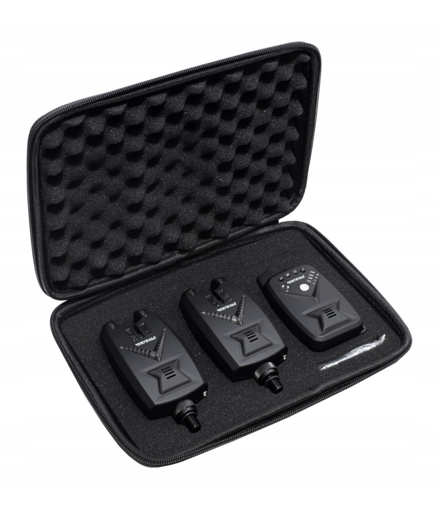 Elektroniczny sygnalizator ARROW 2+1 MISTRALL zestaw