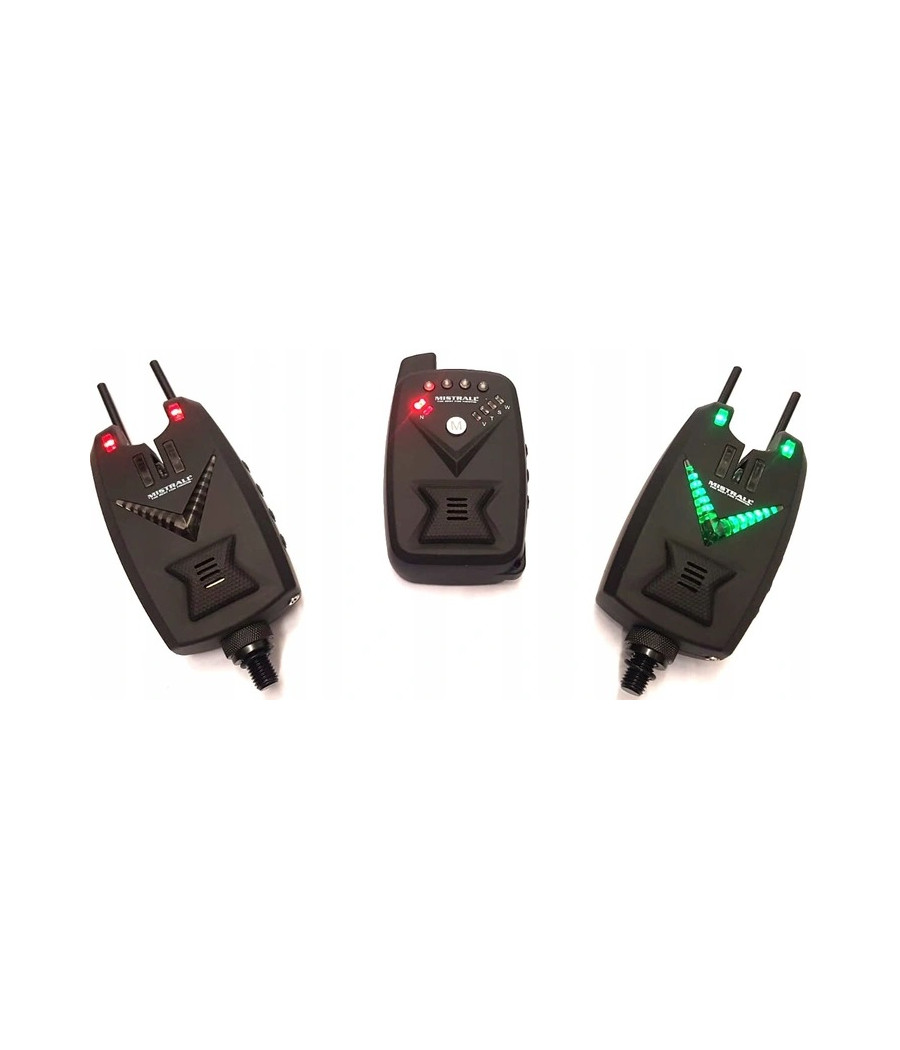 Elektroniczny sygnalizator ARROW 2+1 MISTRALL zestaw