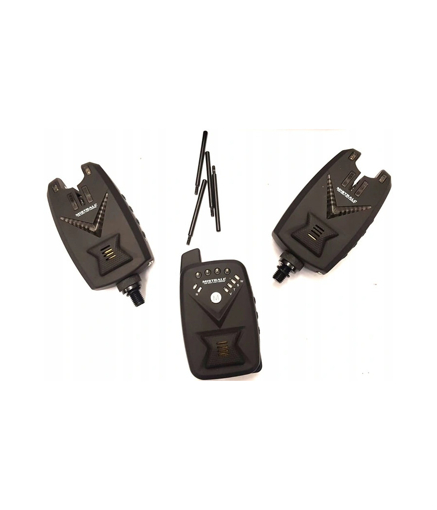 Elektroniczny sygnalizator ARROW 2+1 MISTRALL zestaw