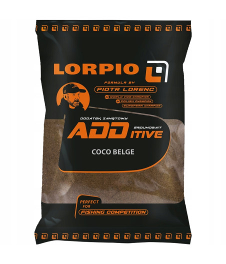 Lorpio Dodatek Do Zanęt Coco Belge 700g