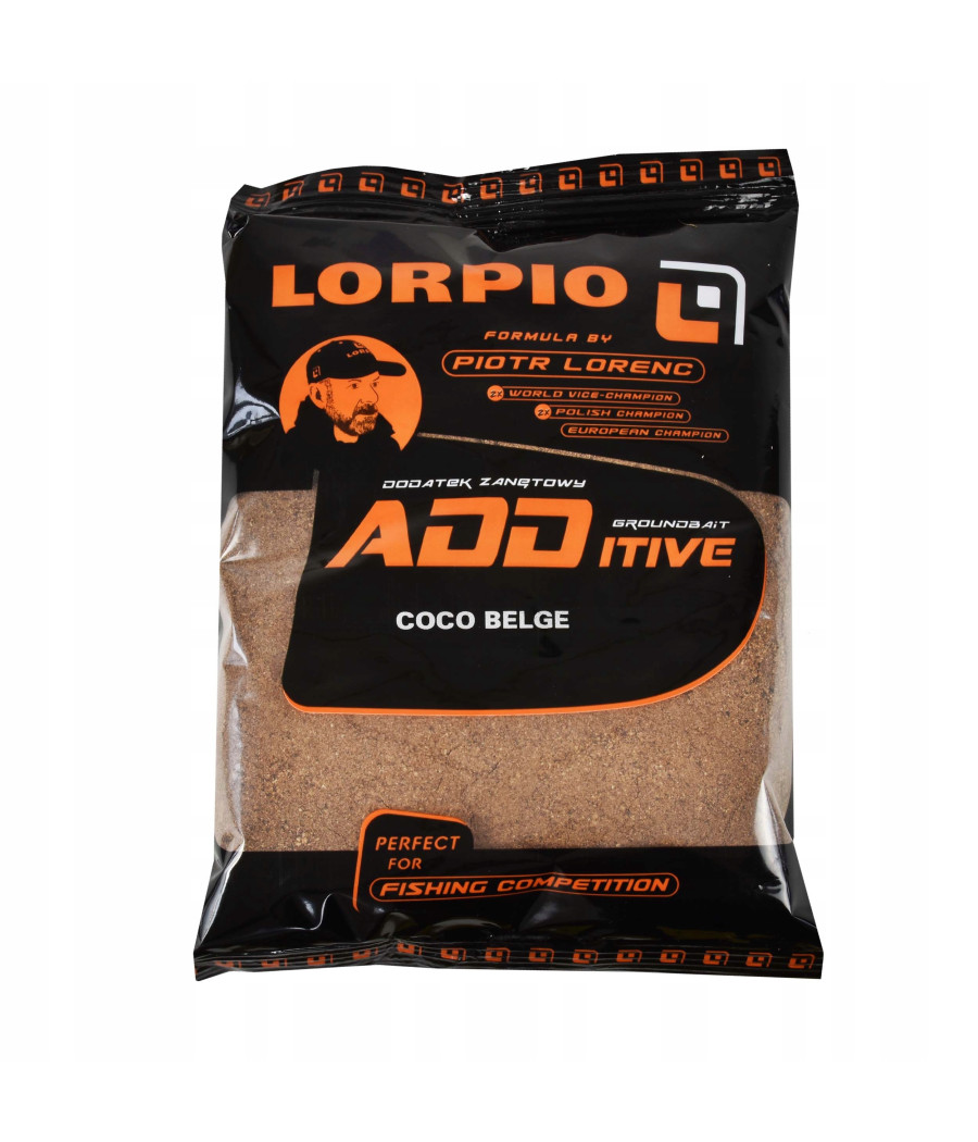 Lorpio Dodatek Do Zanęt Coco Belge 700g