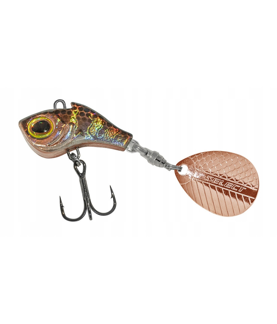 Wirujący ogonek Select Turbo-II - 10g - 16 Wirujący ogonek Select Turbo-II - 10g - 16