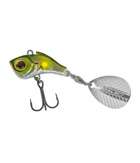 Wirujący ogonek Select Turbo-II - 10g - 09