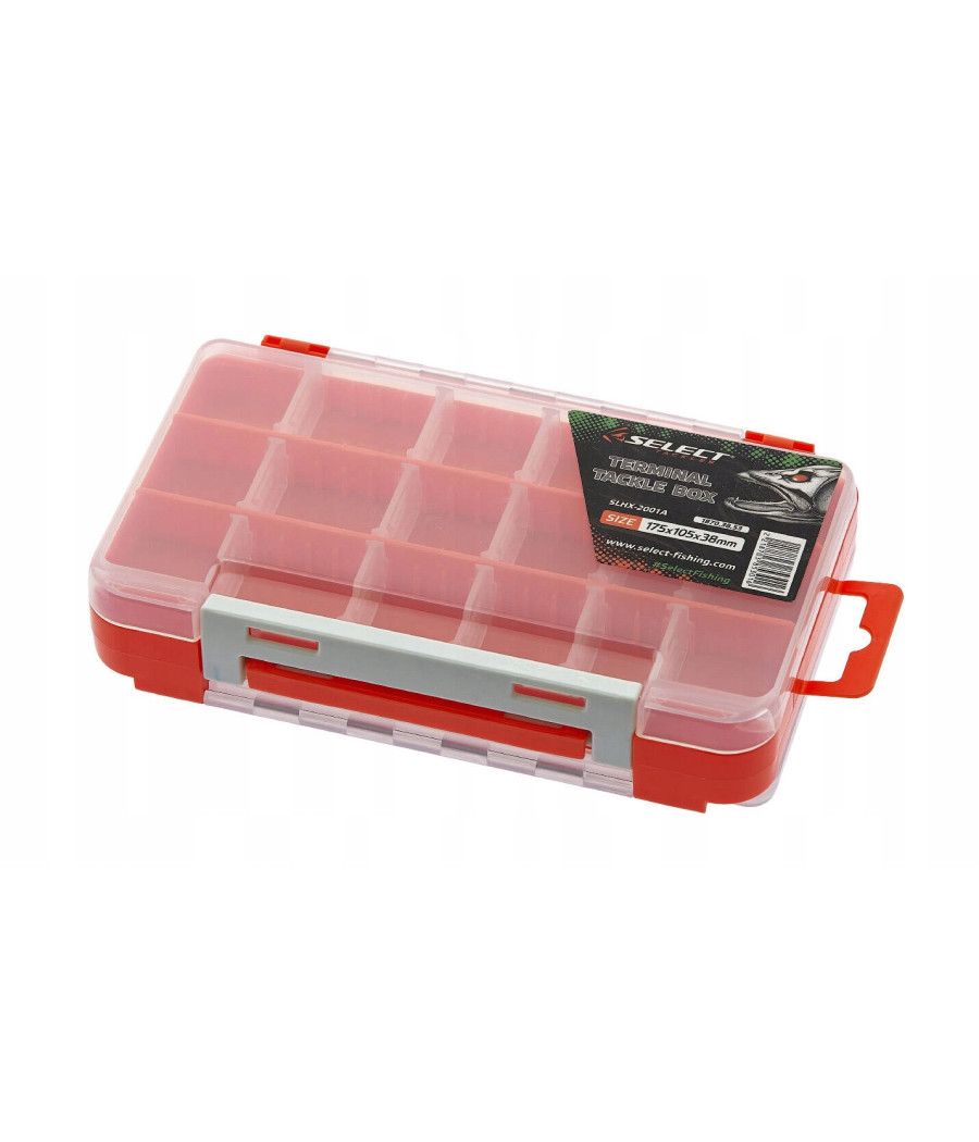 Pudełko Select Terminal Tackle Box SLHA-2001A 17,5x10,5x3,8cm